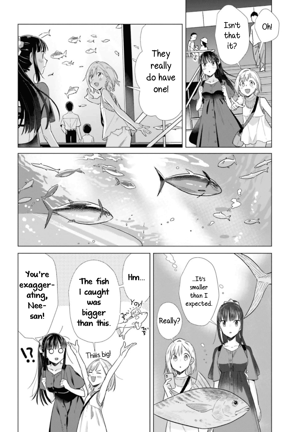 Shinmai Shimai no Futari Gohan Chapter 42 6